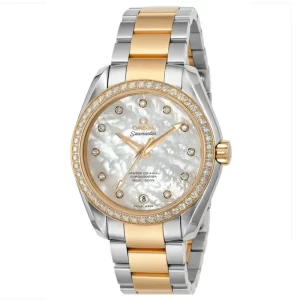 Đồng Hồ Omega 38.5mm Nam 231.25.39.21.55.001
