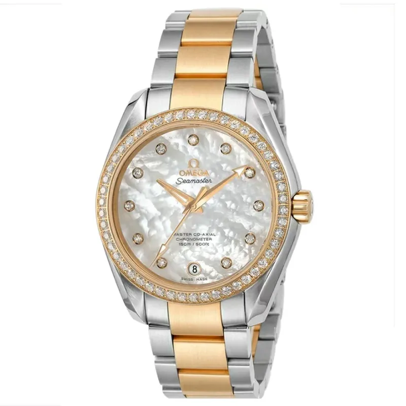 Đồng Hồ Omega 38.5mm Nam 231.25.39.21.55.001
