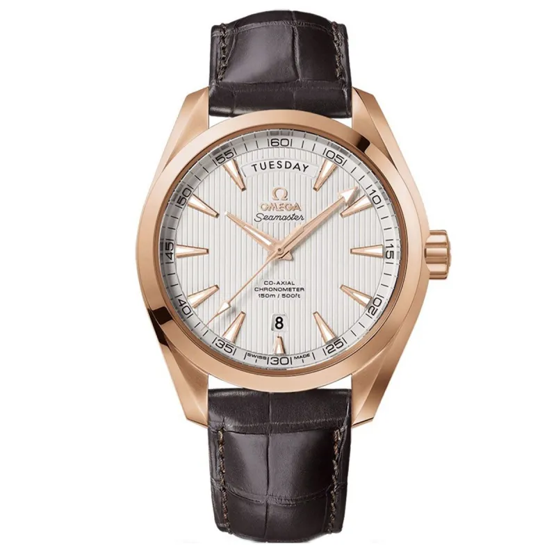 Đồng Hồ Omega 41.5mm Nam 231.53.42.22.02.001