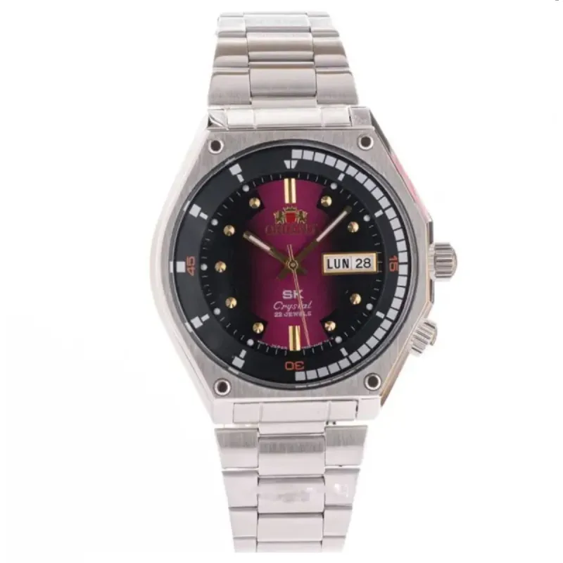 Đồng Hồ Orient 41.7mm Nam RA-AA0B02R19B